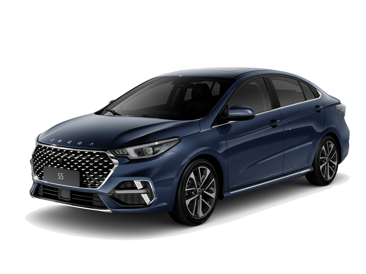 OMODA S5